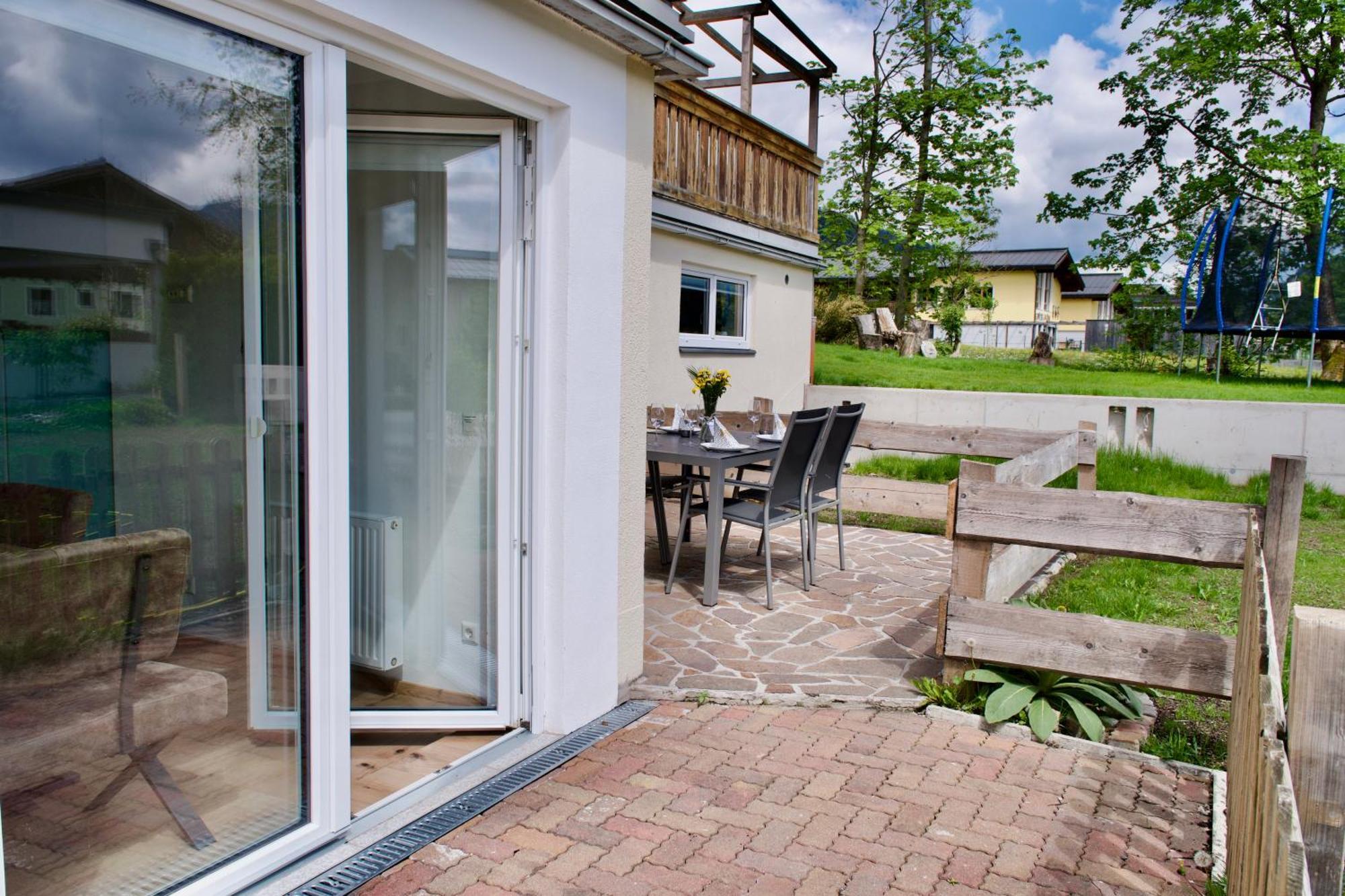 Appartement Ausblick Radstadt Exterior photo