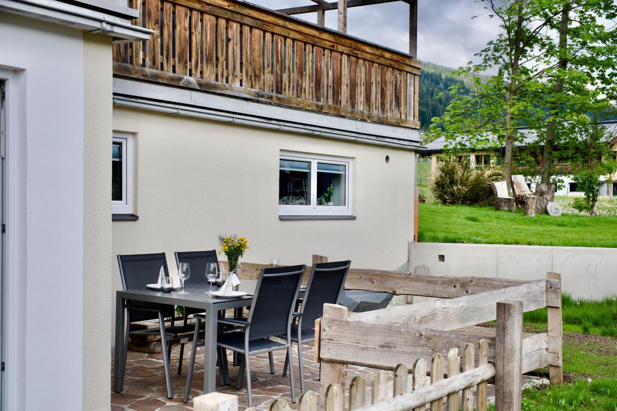 Appartement Ausblick Radstadt Exterior photo