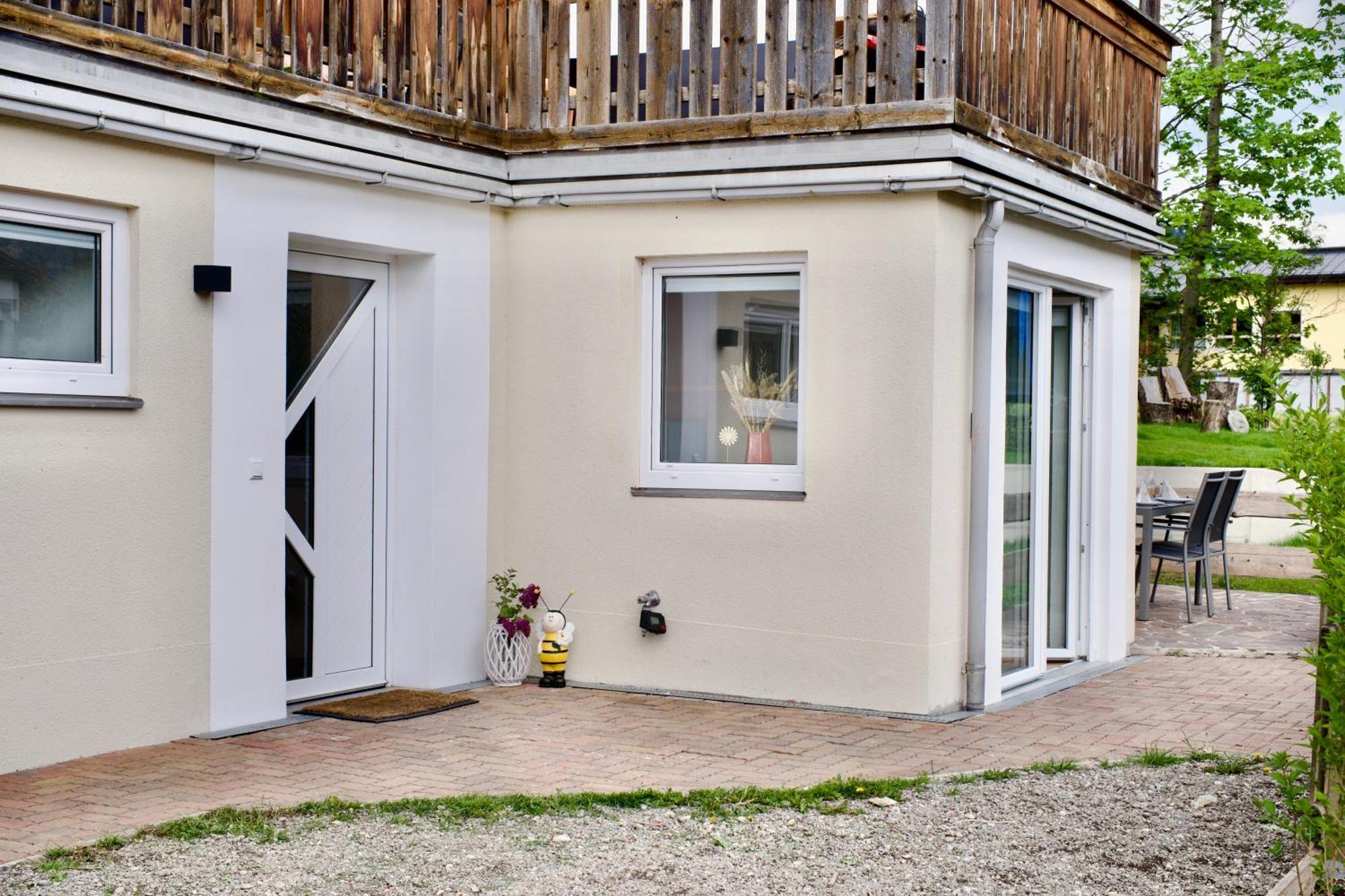 Appartement Ausblick Radstadt Exterior photo